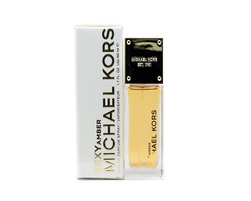 Michael Kors Sexy Amber Eau de Parfum Spray 50 ml