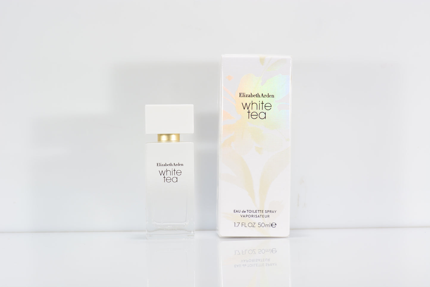 Elizabeth Arden White Tea Eau de Toilette Spray 50 ml