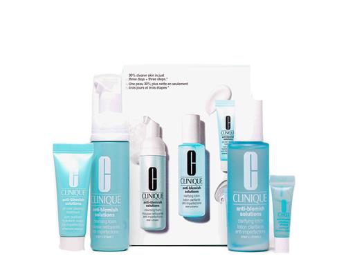 Clinique Anti- Blemish Basics kit Set