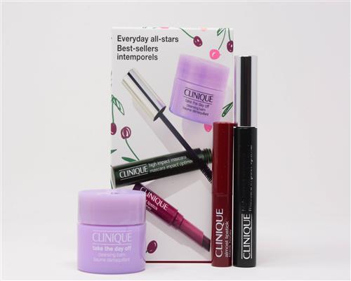 Clinique High Everyday all-stars Best-sellers intemporelsSet High Impact Mascara