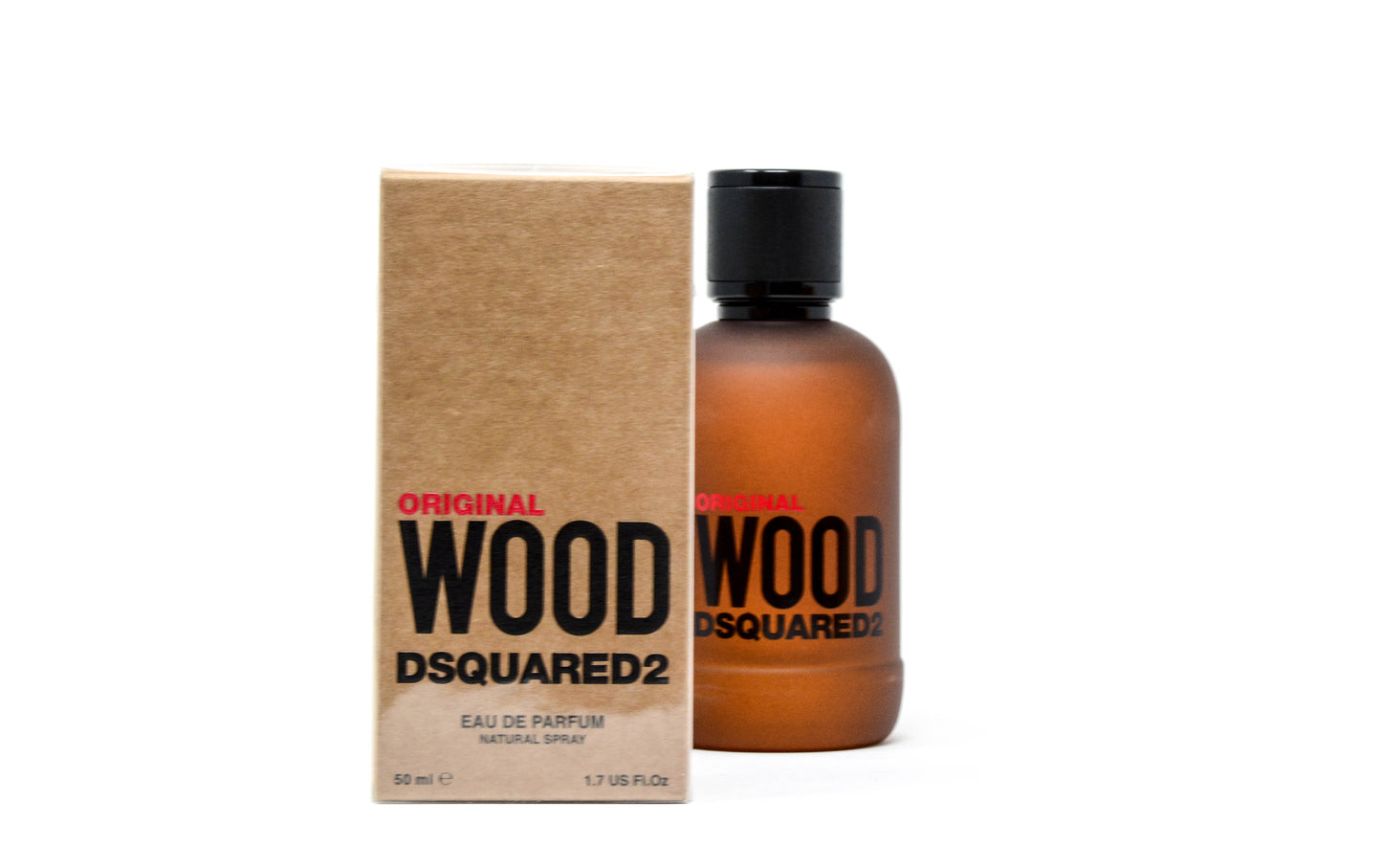 Dsquared 2 Original Wood Eau de Parfum Spray 50 ml