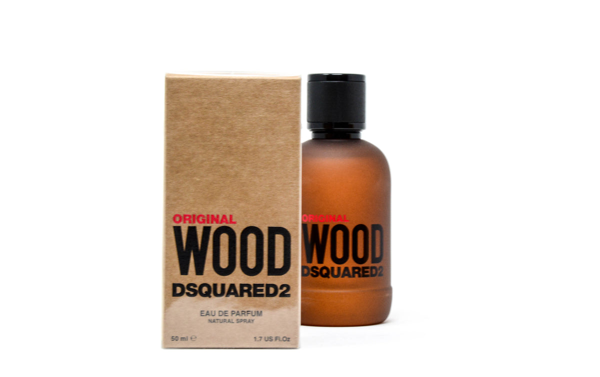 Dsquared 2 Original Wood Eau de Parfum Spray 50 ml