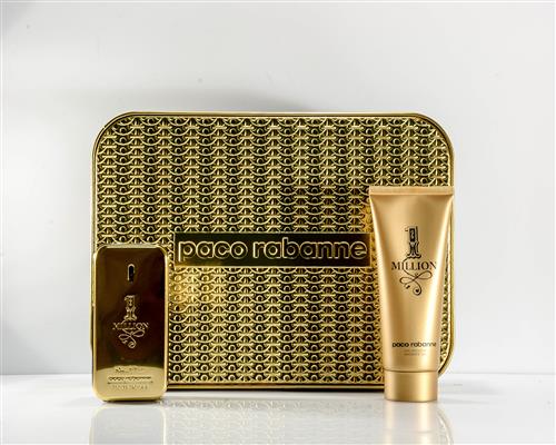 Paco Rabanne One 1 Million Eau de Toilette 50 ml DG 100 ml im Set