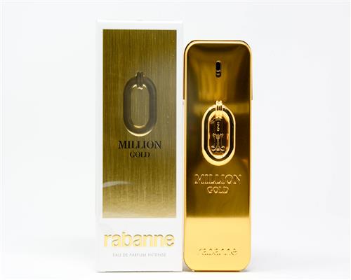 Paco Rabanne Million Gold Eau de Parfum Intense Spray 100 ml