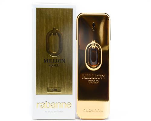 Paco Rabanne Million Gold Elixir Parfum Intense Spray 100 ml