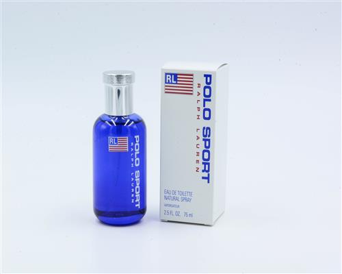 Ralph Lauren Polo Sport Eau de Toilette Spray 75 ml