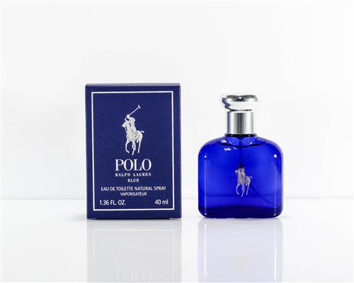 Ralph Lauren Polo Blue Eau de Toilette Spray 40 ml