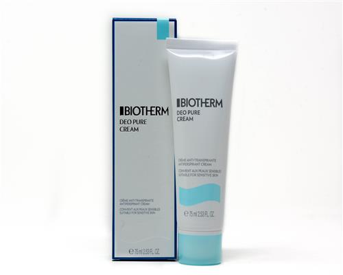 Biotherm Deo Pure  Deo Creme 75 ml