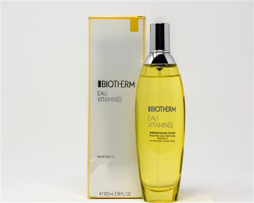 BIOTHERM Eau Vitaminee Eau de Toilette Spray 100 ml