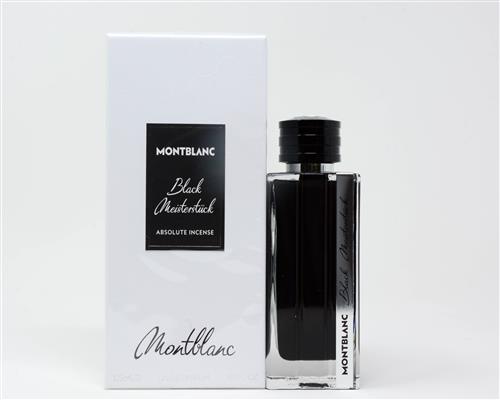 Montblanc Black Meisterstück Absolute Incense Eau de Parfum Spray 125 ml
