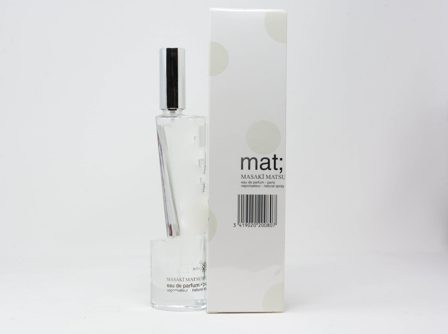 Masaki Matsushima mat Eau de Parfum 80 ml