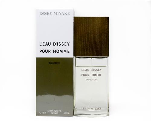 Issey Miyake L´Eau D´Issey pour Homme Eau&Cédre EdT Intense Spray 100 ml
