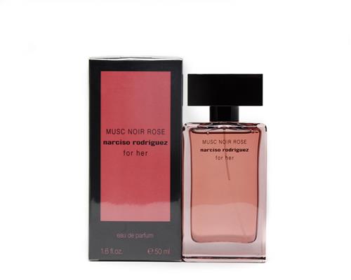 Narciso Rodriguez Musc Noir Rose for Her Eau de Parfum Spray 50 ml