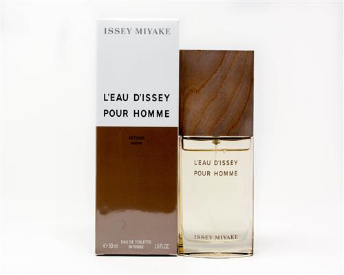 Issey Miyake L´Eau D´Issey pour Homme Vétiver EdT Intense Spray 50 ml
