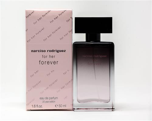 Narciso Rodriguez for Her forever Eau de Parfum 20 year edition Spray 50 ml