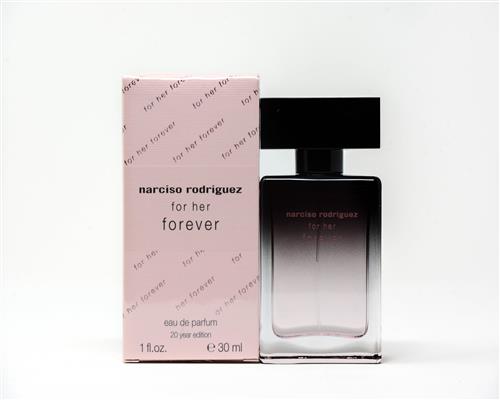 Narciso Rodriguez for Her forever Eau de Parfum 20 year edition Spray 30 ml