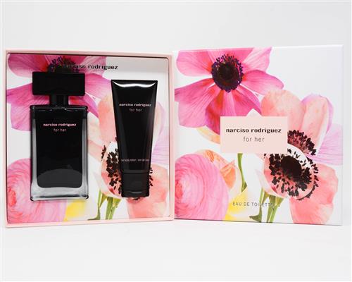 Narciso Rodriguez for Her Eau de Toilette Spray 50 ml im Set