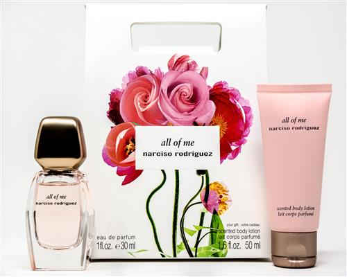 Narciso Rodriguez all of me Eau de Parfum Spray 30 ml Set