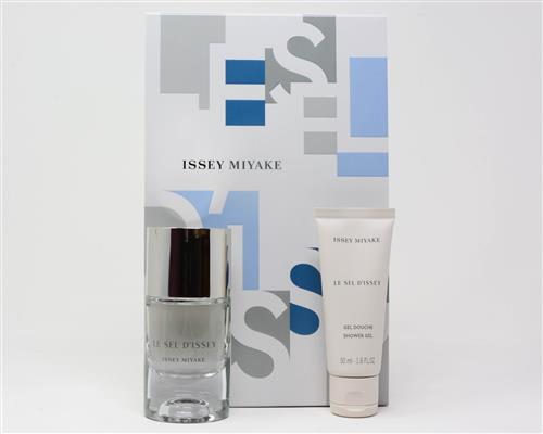 Issey Miyake Le Sel D´Issey Spray eau de Toilette 50 ml Geschenkset