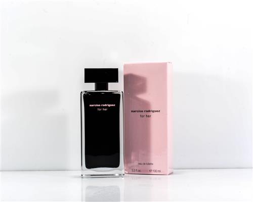 Narciso Rodriguez for Her Eau de Toilette Spray 100 ml
