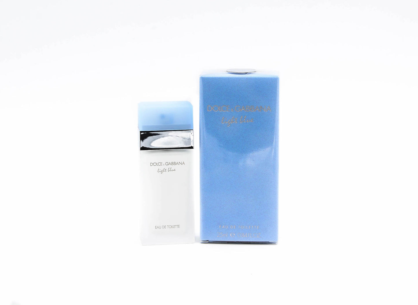 DOLCE & GABBANA Light Blue Eau de Toilette Spray 50 ml