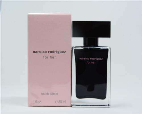 Narciso Rodriguez for Her Eau de Toilette Spray 30 ml
