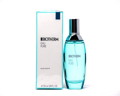 BIOTHERM Eau Pure Eau de Toilette Spray 50 ml