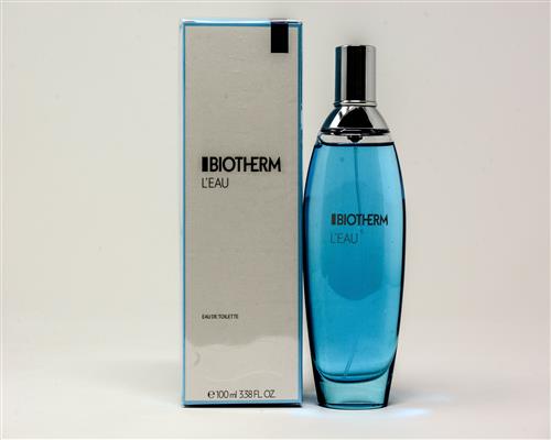 BIOTHERM L`Eau Eau de Toilette Spray 100 ml