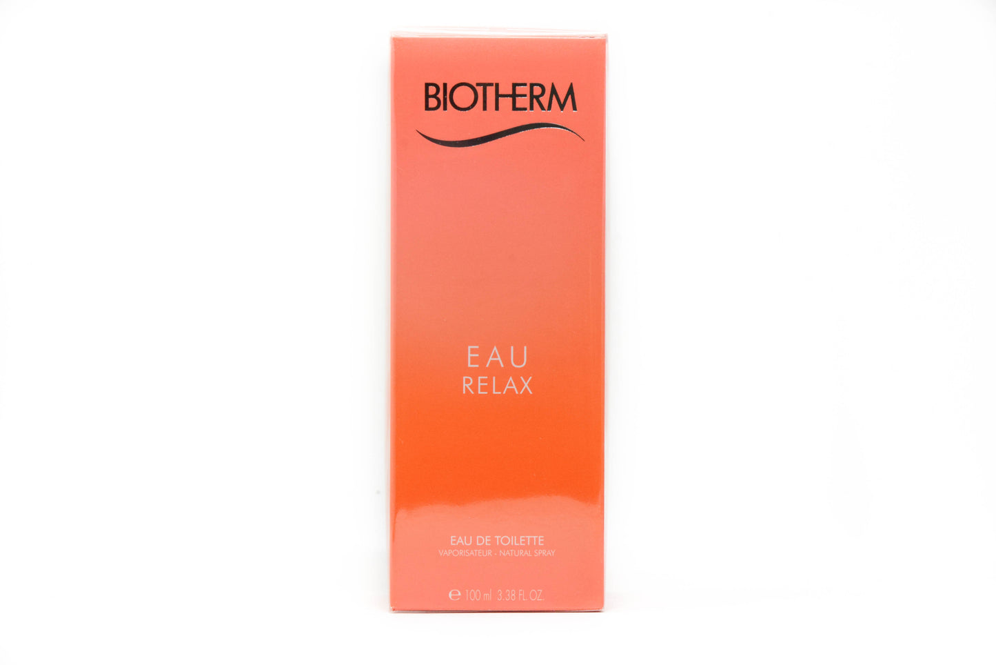 BIOTHERM Eau Relax Eau de Toilette Spray 100 ml
