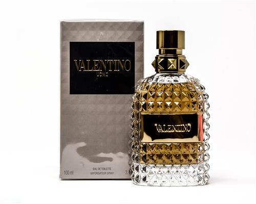 Valentino Uomo Eau de Toilette Spray 100 ml