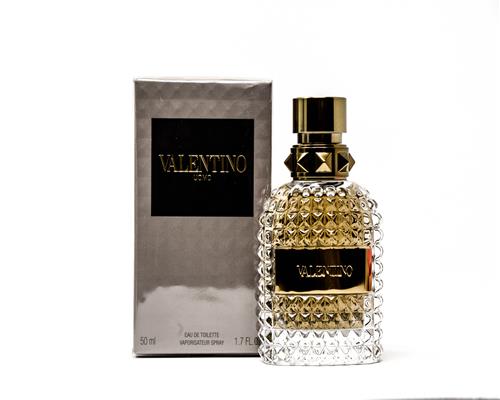Valentino Uomo Eau de Toilette Spray 50 ml
