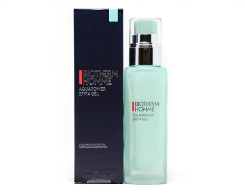 Biotherm Homme Aquapower SPF 14 Gel 75 ml