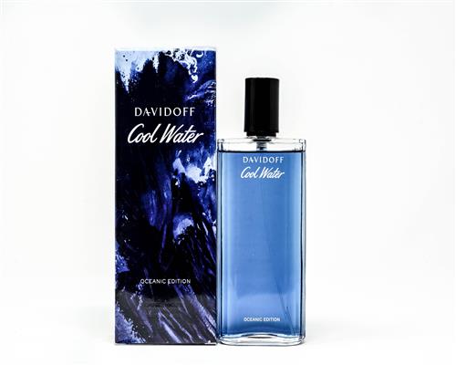 Davidoff Cool Water Oceanic Edition 2023 EdT Spray 125 ml