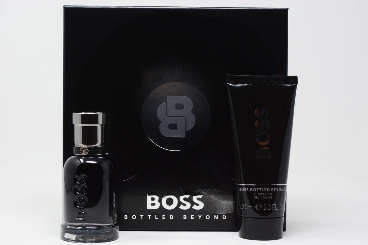 Hugo Boss Boss Bottled Beyond Eau de Parfum 50 ml Duschgel 100 ml Set