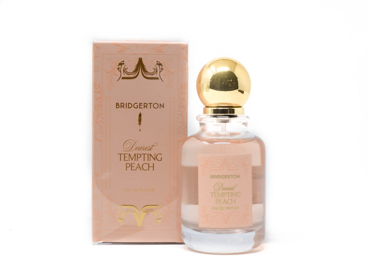 Bridgerton Dearest Tempting Peach Eau de Parfum 50 ml Spray