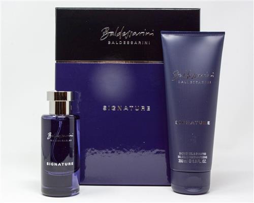 Baldessarini Signature Eau de Toilette Spray 50 ml Shampoo 200ml Set