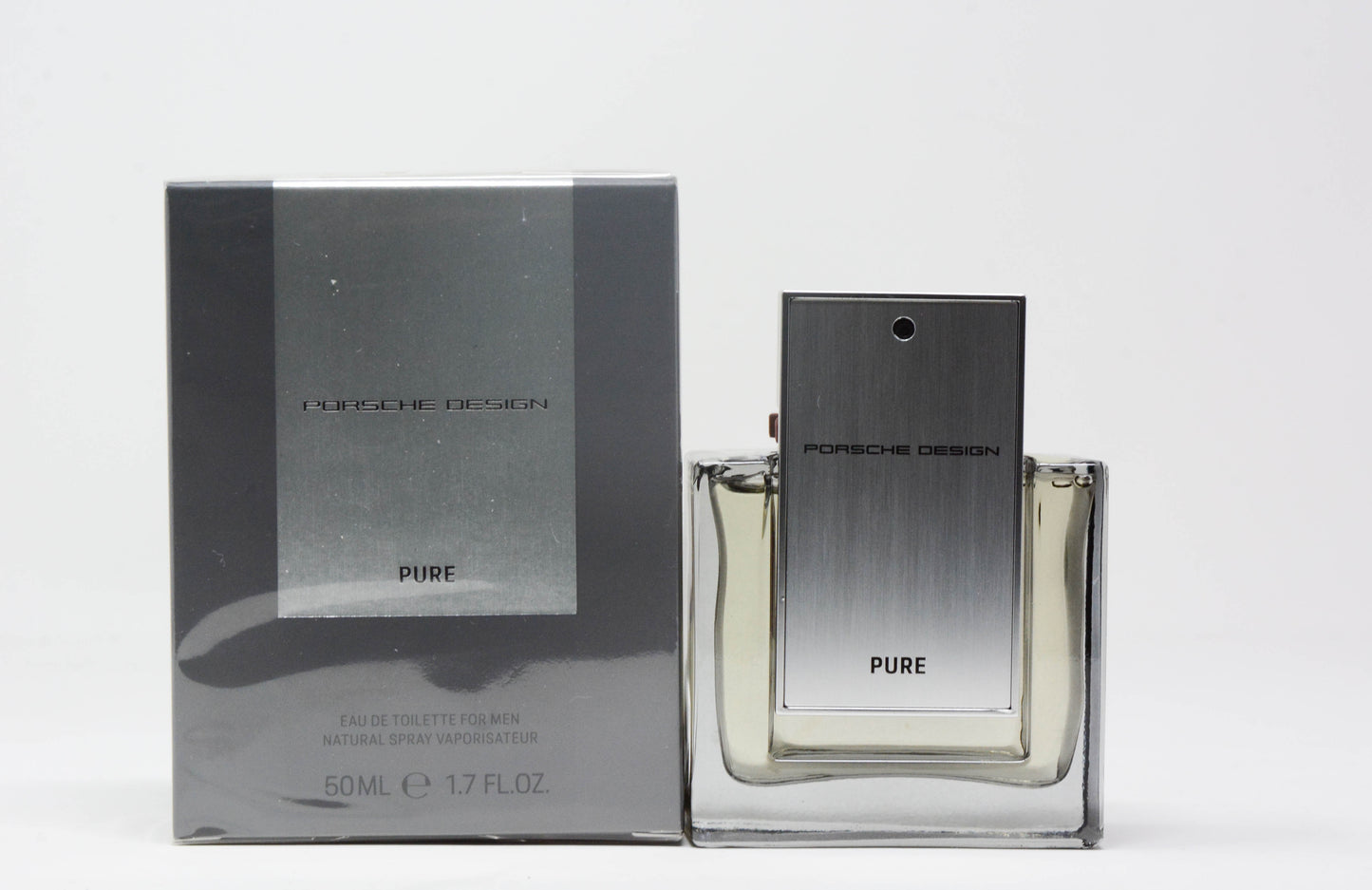 Porsche Design Pure Eau de Toilette 50 ml