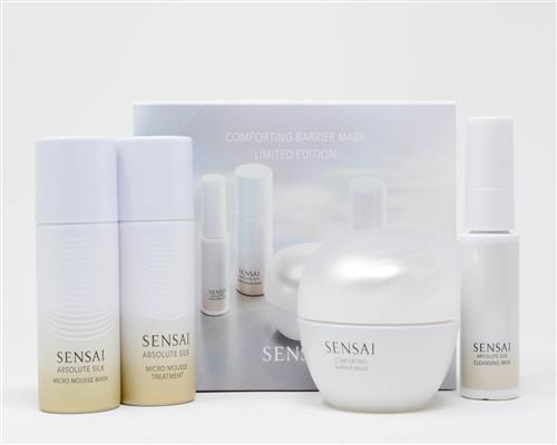 Sensai Comforting Barrier Mask 60ml Limited Edition Set