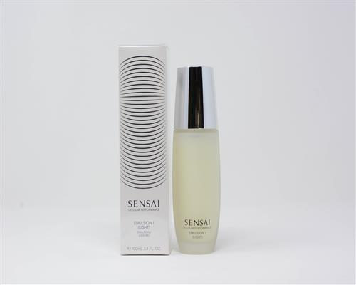 Sensai Cellulare Performance Emulsion 1 light 100 ml