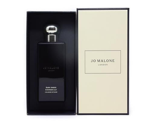 Jo Malone Dark Amber& Ginger Lily Cologne Intense 100 ml