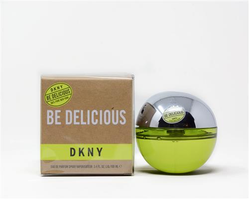 DKNY Be Delicious Eau de Parfum Spray 100 ml