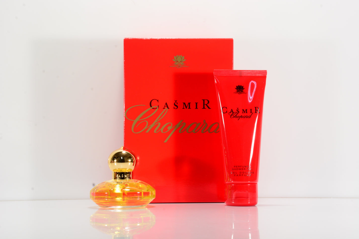 Chopard Casmir EdP Spray 30ml Duschgel 75 ml im Set