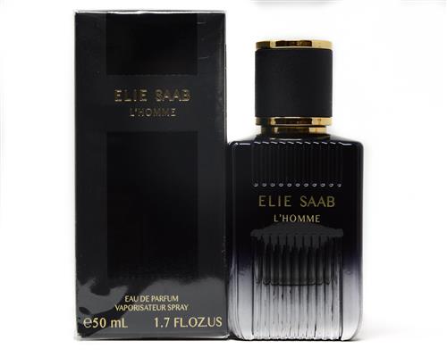 Elie Saab L´Homme Eau de Parfum Spray 50 ml for Men