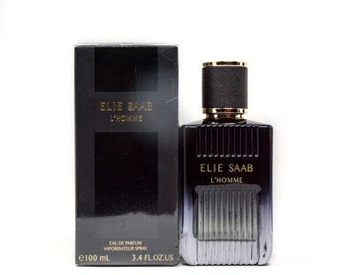 Elie Saab L´Homme Eau de Parfum Spray 100 ml for Men