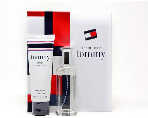 Tommy Hilfiger Tommy Eau de Toilette 50 ml Duschgel 100 ml im Set