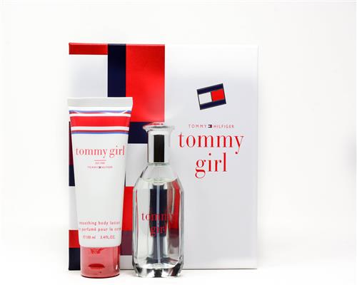Tommy Hilfiger Tommy Girl Eau de Toilette 50 ml Bodylotion 100 ml Set