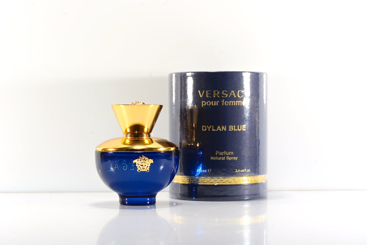 Versace Dylan Blue pour Femme Eau de Parfum Spray 100 ml
