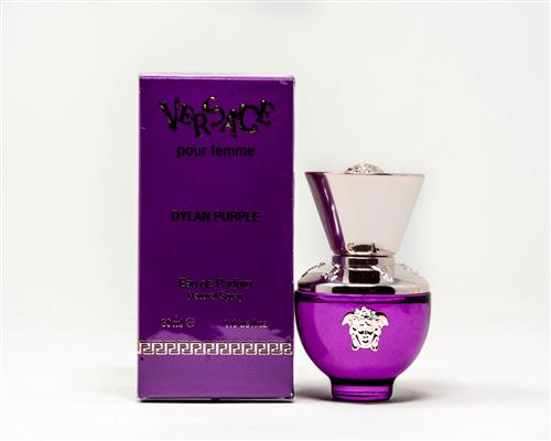 Versace Dylan Purple pour Femme Eau de Parfum Spray 30 ml