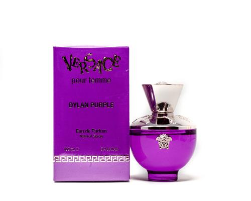 Versace Dylan Purple pour Femme Eau de Parfum Spray 100 ml