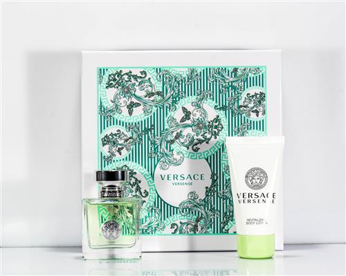 Versace Versense EdT Spray 30 ml Bodylotion 50 ml im Set